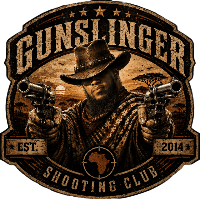 Gunslinger Shooting Club logo